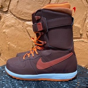 Nike Zoom Force 1 Snowboard Boots